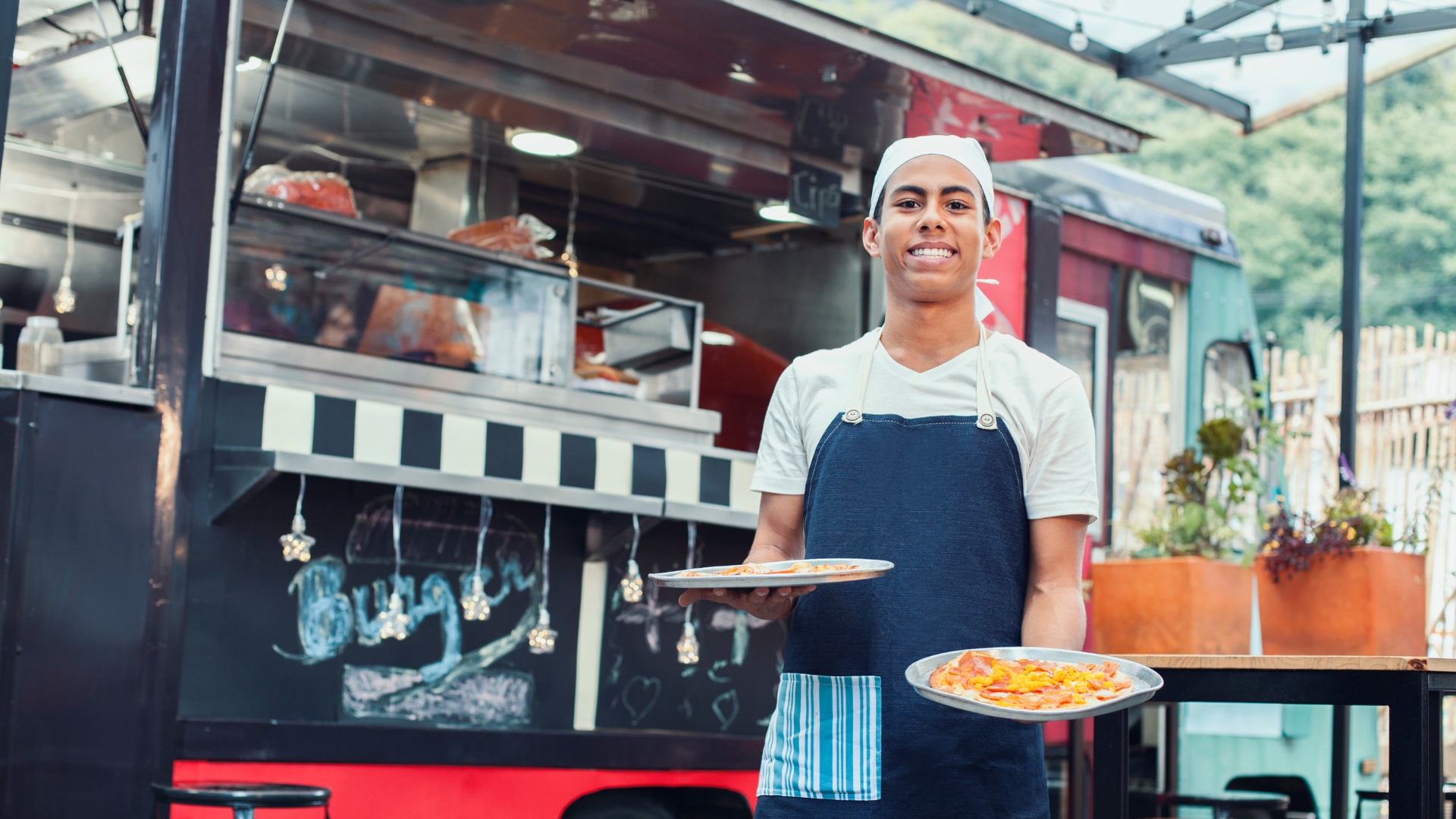 NationalLink Tailor to Food Truck Business