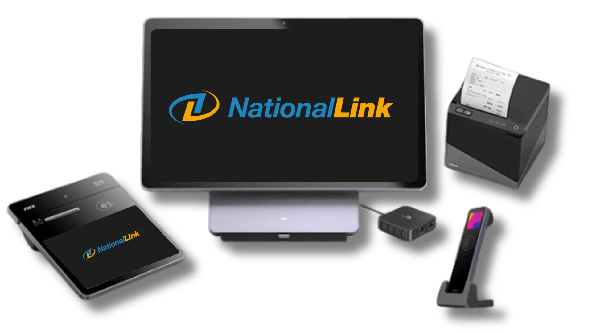 NationalLink Point of Sale Devices