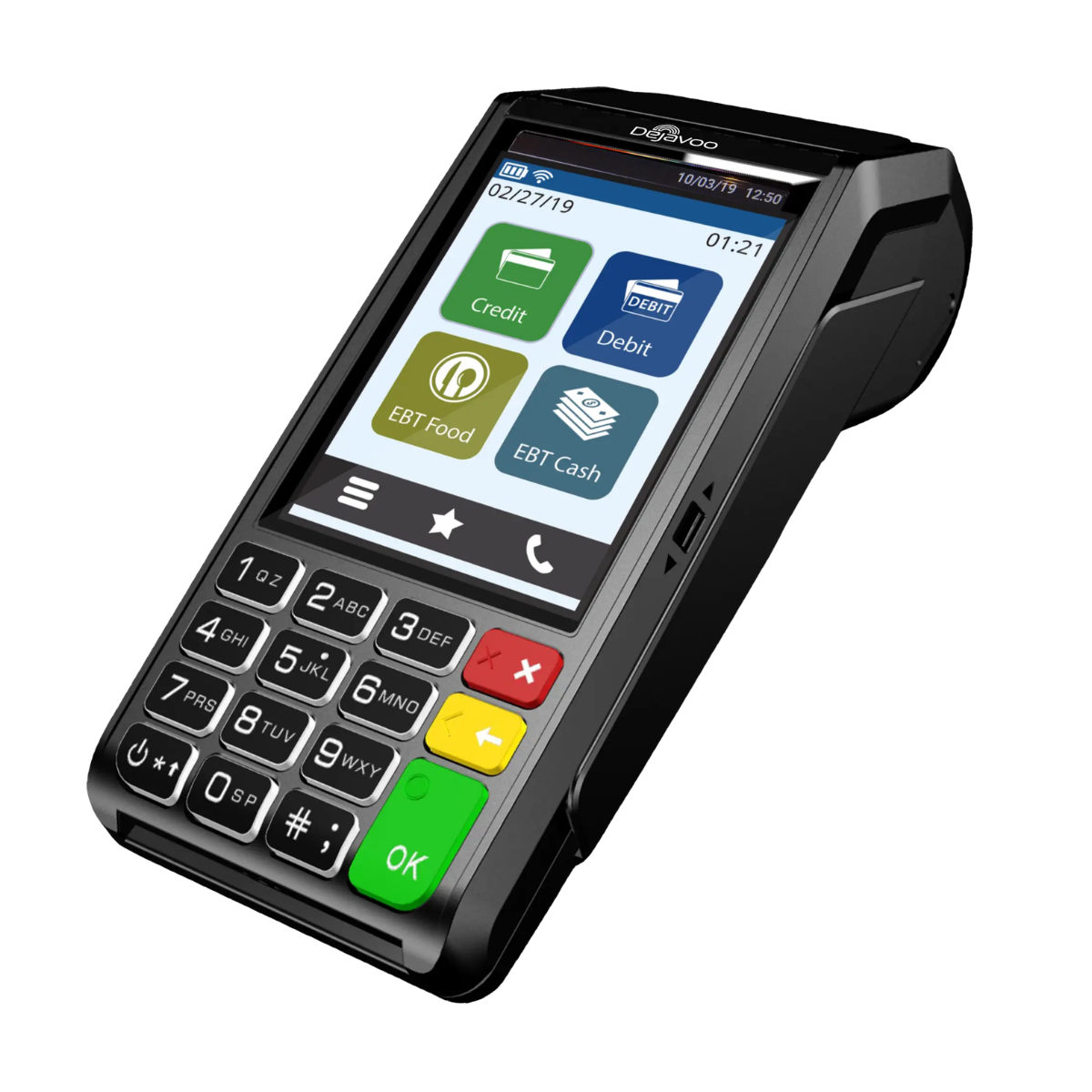 Payment Terminal